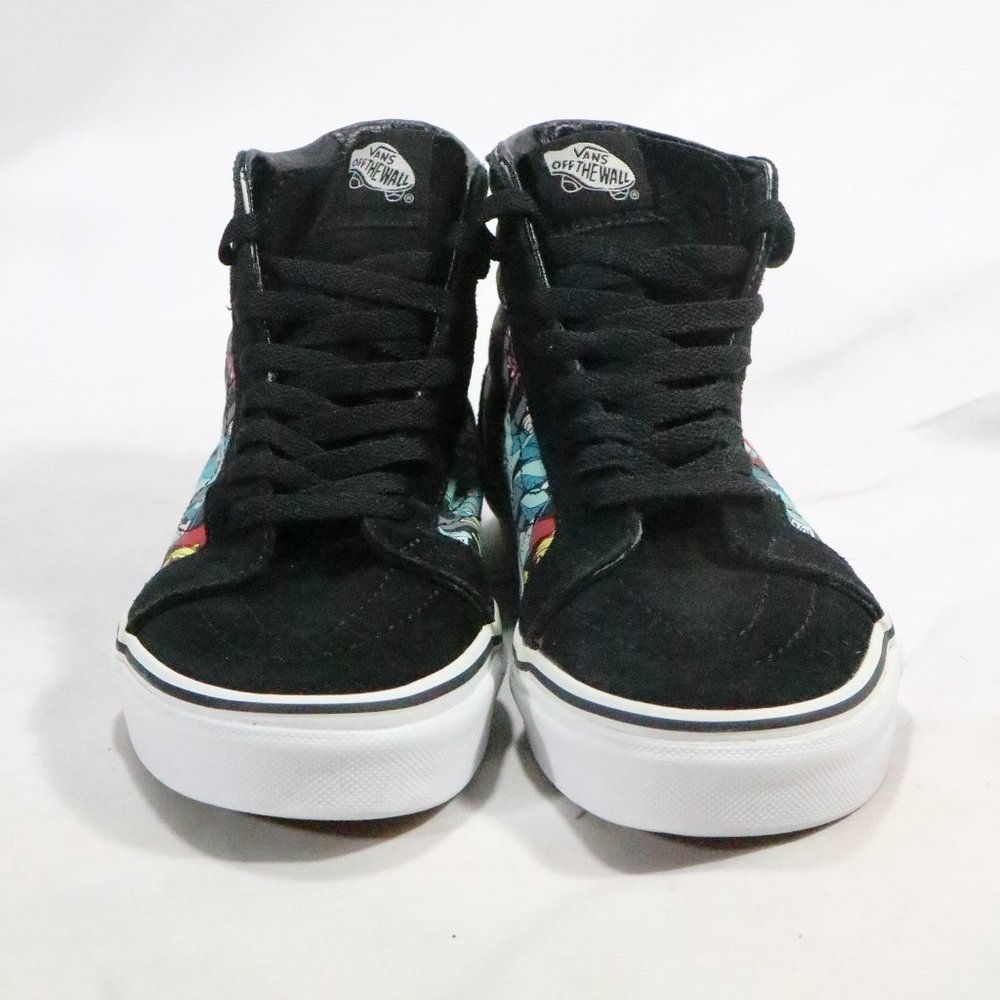 VANS SK8 Hi Reissue Disney Alice in Wonderland - Picture 6 of 14